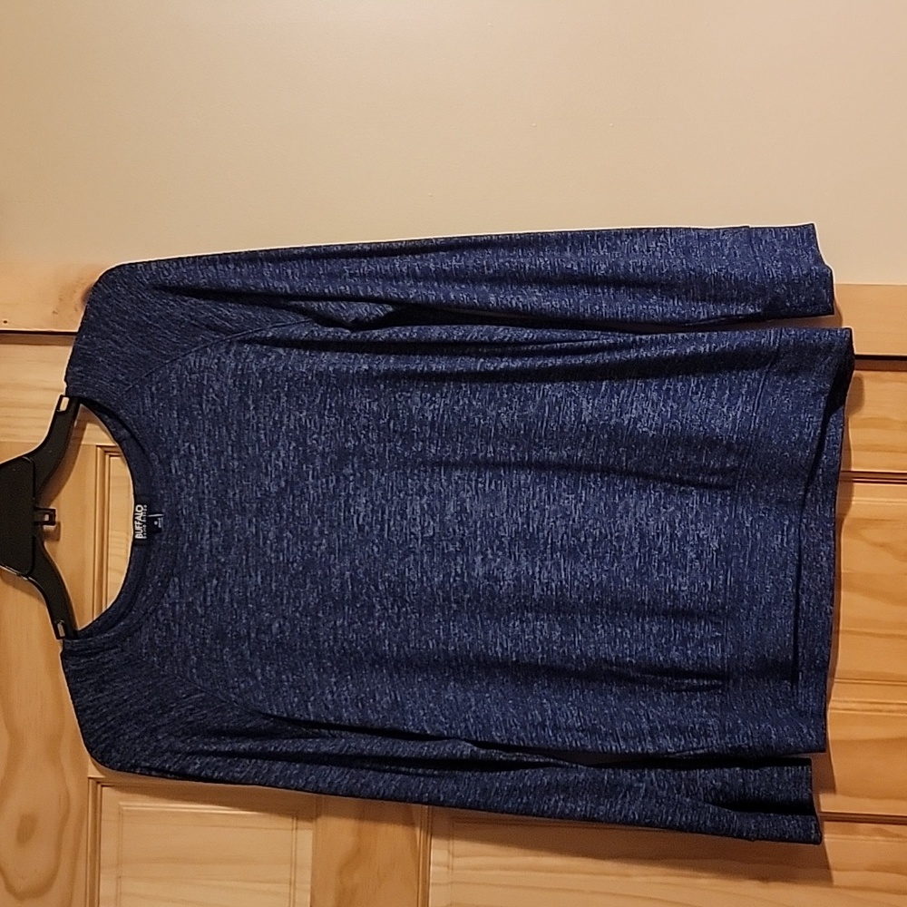Buffalo David Bitton Long Sleeve Top